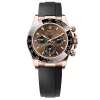 Rolex Daytona Cosmograph 40mm Black White Dial 126500LN Panda
