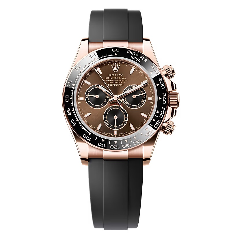 Rolex Daytona 126515LN Bright Chocolate Dial 40mm Rolex Daytona 126515LN Bright Chocolate Dial 40mm