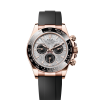 Rolex Daytona Cosmograph 40mm Black White Dial 126500LN Panda