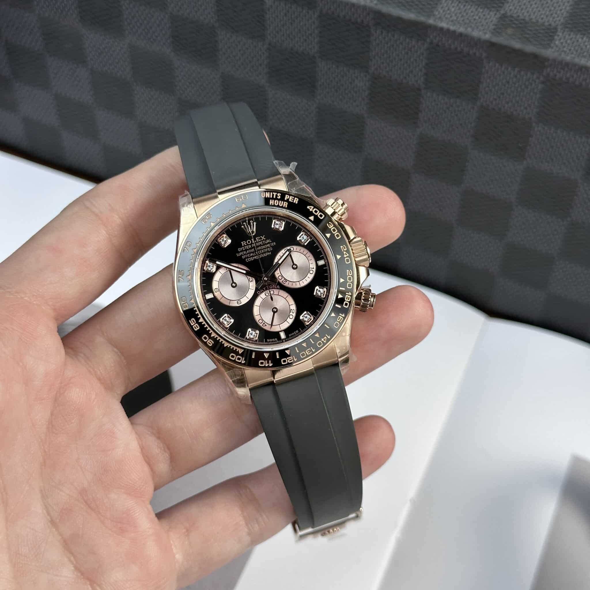 Rolex Daytona 126515LN Sundust Dial 40mm02 Rolex Daytona 126515LN Sundust Dial 40mm02