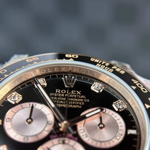 Rolex Daytona 126515LN Sundust Dial 40mm