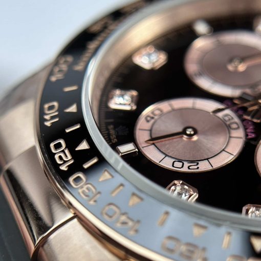 Rolex Daytona 126515LN Sundust Dial 40mm