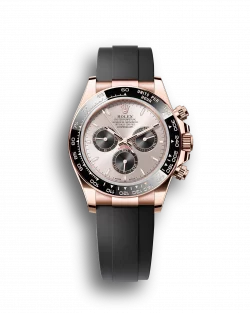 Rolex Daytona 126515LN Sundust Dial in Everose Gold 40mm