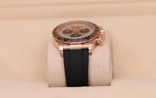 Rolex Daytona 126515LN Sundust Dial in Everose Gold 40mm