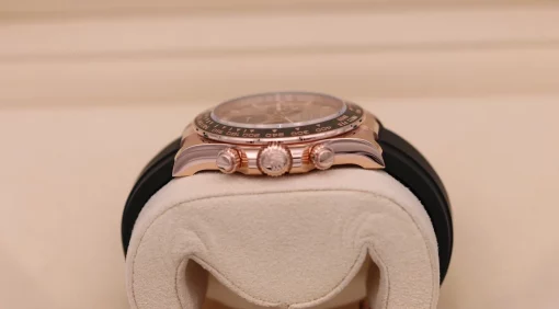 Rolex Daytona 126515LN Sundust Dial in Everose Gold 40mm