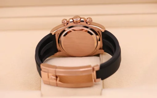 Rolex Daytona 126515LN Sundust Dial in Everose Gold 40mm