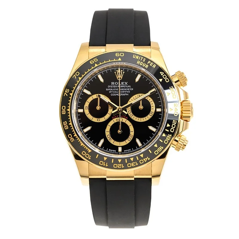 Rolex Daytona 126518LN Black Dial 40mm Rolex Daytona 126518LN Black Dial 40mm