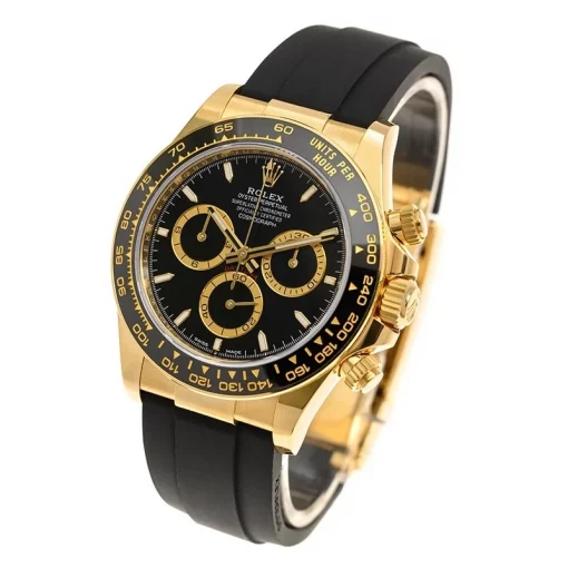 Rolex Daytona 126518LN Black Dial 40mm