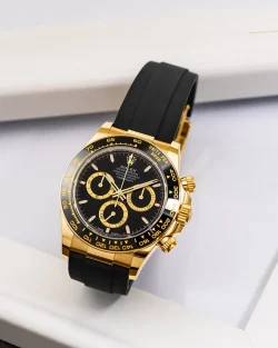 Rolex Daytona 126518LN Black Dial 40mm6
