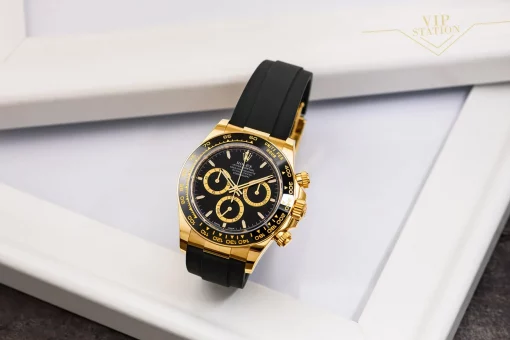 Rolex Daytona 126518LN Black Dial 40mm