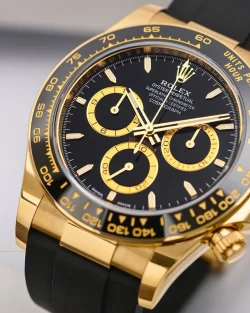 Rolex Daytona 126518LN Black Dial 40mm7