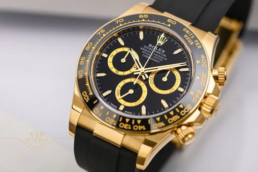 Rolex Daytona 126518LN Black Dial 40mm