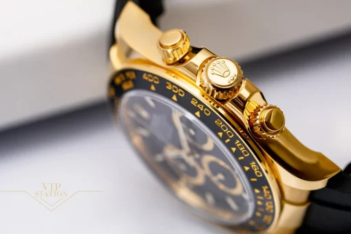 Rolex Daytona 126518LN Black Dial 40mm