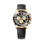 Rolex Daytona 126518LN Black Dial Yellow Gold 40mm