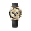 Rolex Datejust 126201 Chocolate Dial