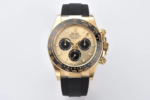 Rolex Daytona 126518LN Golden Dial 40mm