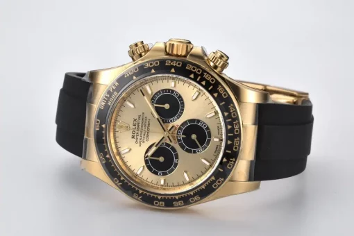 Rolex Daytona 126518LN Golden Dial 40mm