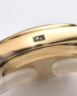 Rolex Daytona 126518LN Golden Dial 40mm04