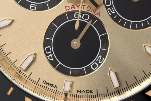 Rolex Daytona 126518LN Golden Dial 40mm