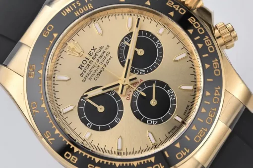 Rolex Daytona 126518LN Golden Dial 40mm