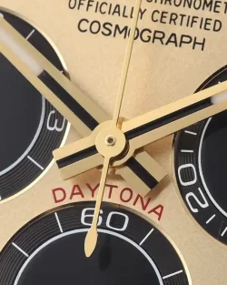 Rolex Daytona 126518LN Golden Dial 40mm09