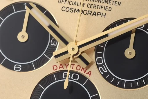 Rolex Daytona 126518LN Golden Dial 40mm