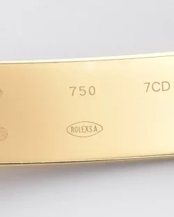Rolex Daytona 126518LN Golden Dial 40mm10