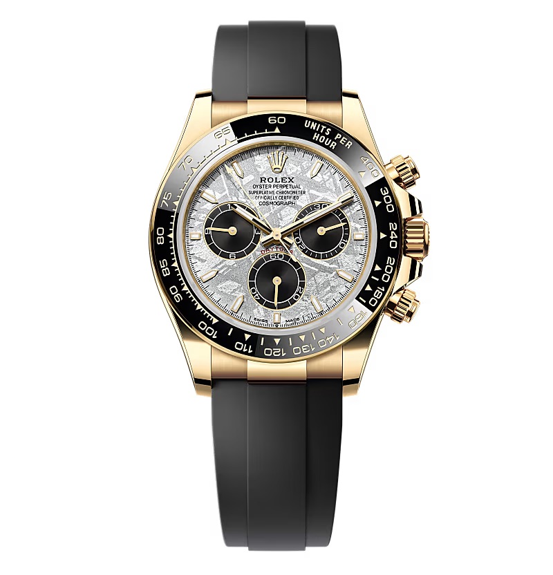 Rolex Daytona 126518LN Meteorite Dial 40mm Rolex Daytona 126518LN Meteorite Dial 40mm