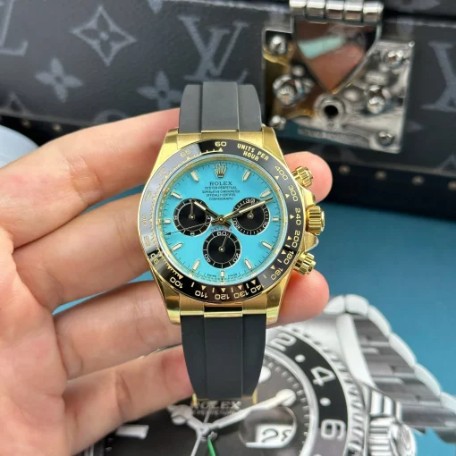 Rolex Daytona 126518LN Tiffany Dial 40mm