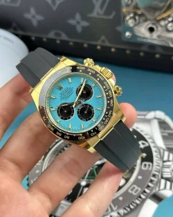 Rolex Daytona 126518LN Tiffany Dial 40mm03