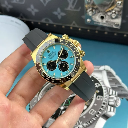 Rolex Daytona 126518LN Tiffany Dial 40mm