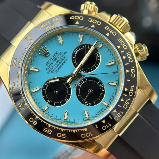 Rolex Daytona 126518LN Tiffany Dial 40mm