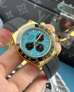 Rolex Daytona 126518LN Tiffany Dial 40mm05