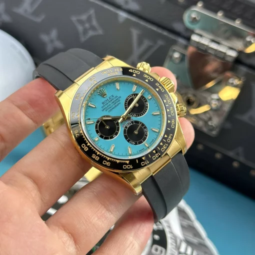 Rolex Daytona 126518LN Tiffany Dial 40mm