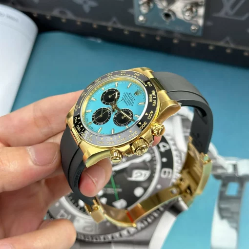 Rolex Daytona 126518LN Tiffany Dial 40mm