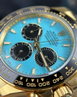 Rolex Daytona 126518LN Tiffany Dial 40mm07