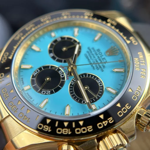 Rolex Daytona 126518LN Tiffany Dial 40mm