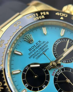 Rolex Daytona 126518LN Tiffany Dial 40mm08