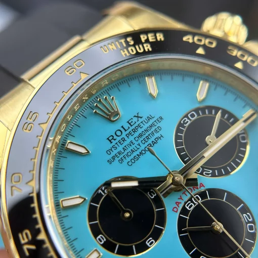 Rolex Daytona 126518LN Tiffany Dial 40mm