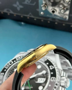 Rolex Daytona 126518LN Tiffany Dial 40mm10