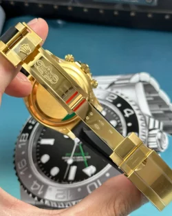 Rolex Daytona 126518LN Tiffany Dial 40mm12