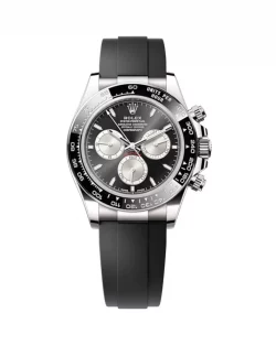 Rolex Daytona 126519LN Black Dial 40mm
