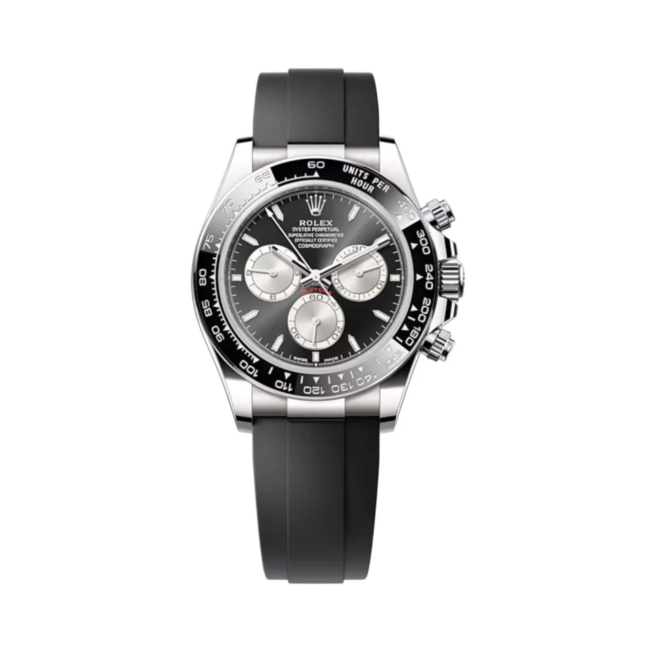 Rolex Daytona 126519LN Black Dial 40mm Rolex Daytona 126519LN Black Dial 40mm