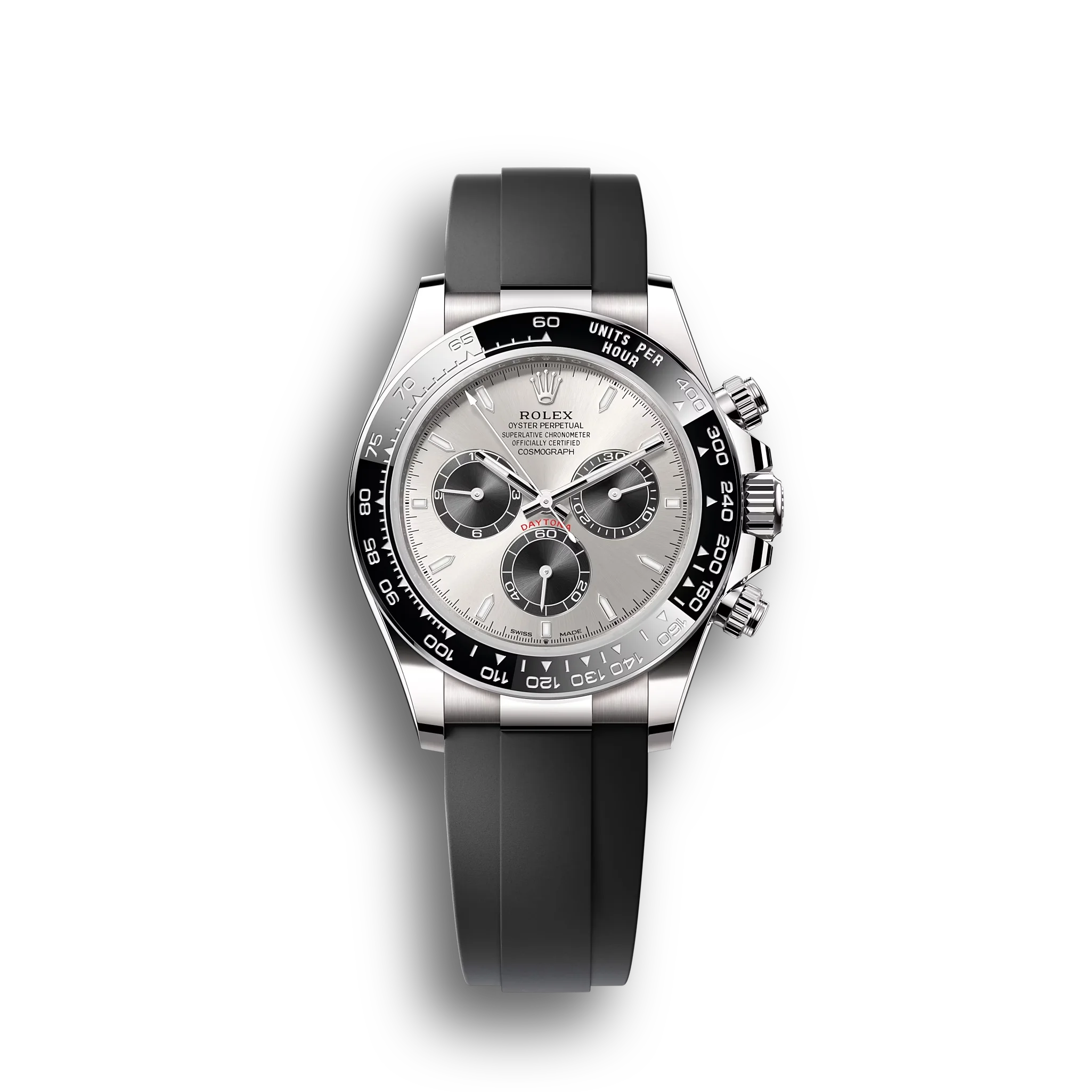 Rolex Daytona 126519LN Sunburst Dial Ghost 40mm1 Rolex Daytona 126519LN Sunburst Dial Ghost 40mm1