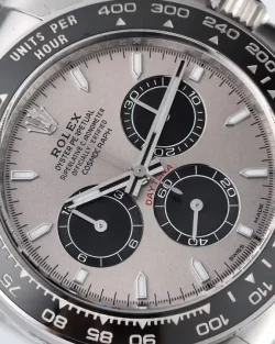 Rolex Daytona 126519LN Sunburst Dial Ghost 40mm4 (1)