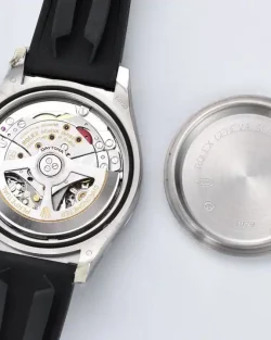 Rolex Daytona 126519LN Sunburst Dial Ghost 40mm8