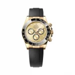 Rolex Daytona 40mm Golden Dial 126518LN