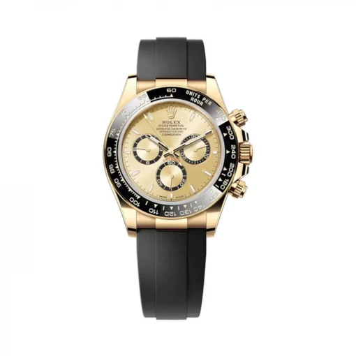 Rolex Daytona 40mm Golden Dial 126518LN