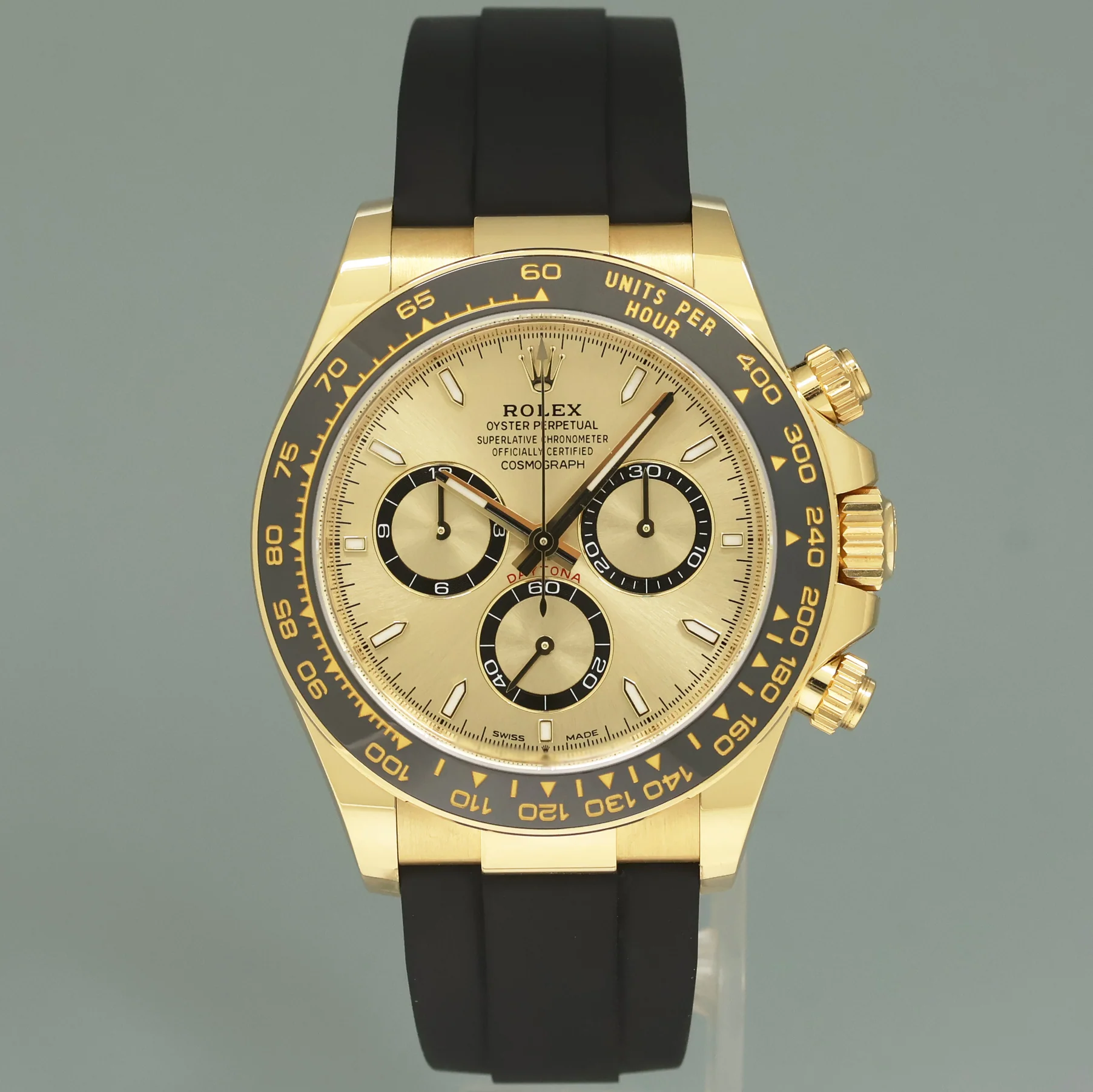 Rolex Daytona 40mm Golden Dial 126518LN Rolex Daytona 40mm Golden Dial 126518LN