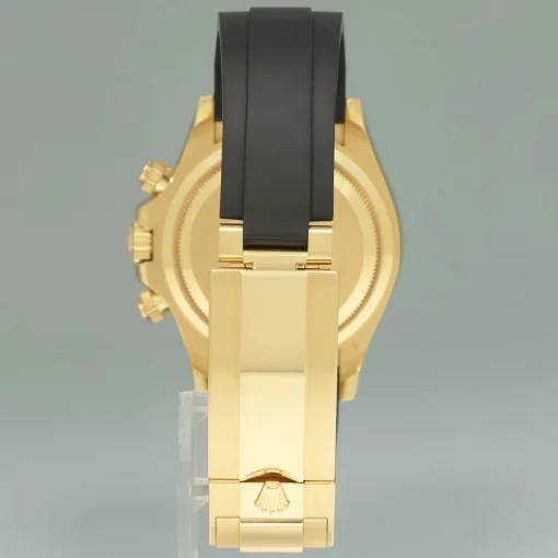Rolex Daytona 40mm Golden Dial 126518LN